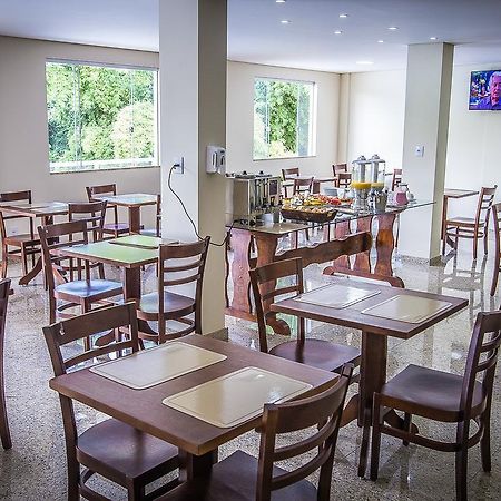 Hotel Sao Pedro Matipo ภายนอก รูปภาพ