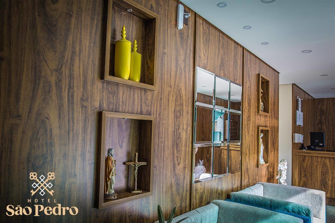 Hotel Sao Pedro Matipo ภายนอก รูปภาพ