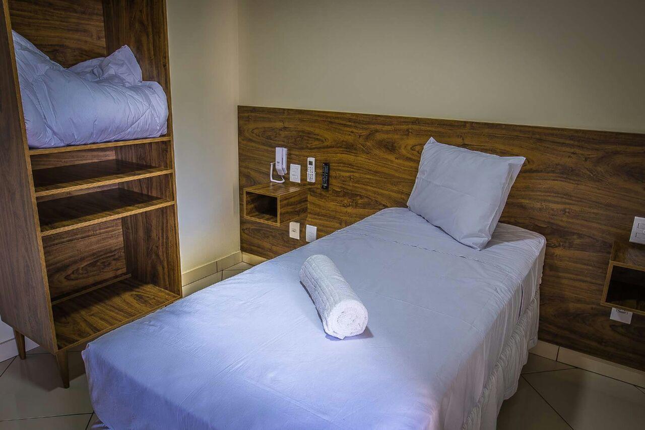 Hotel Sao Pedro Matipo ภายนอก รูปภาพ