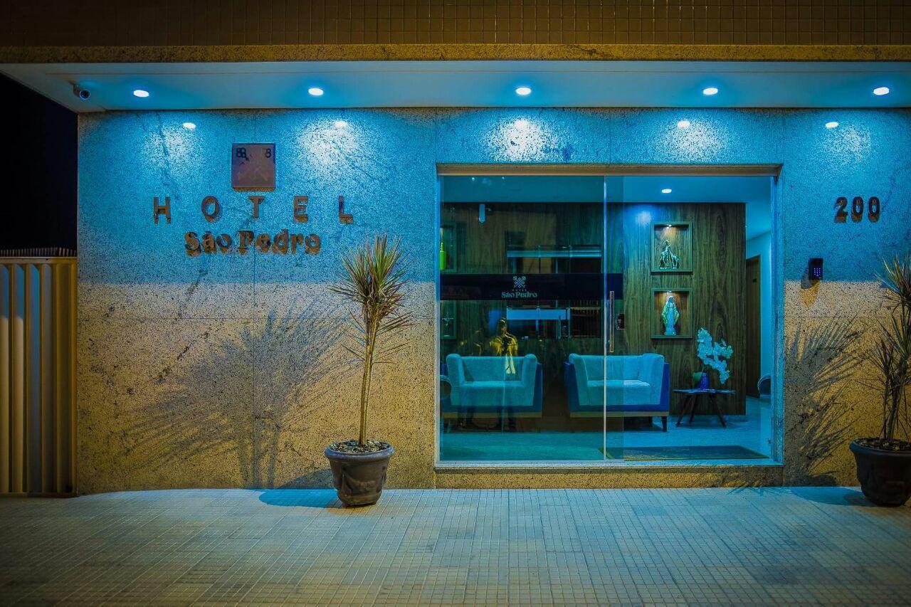 Hotel Sao Pedro Matipo ภายนอก รูปภาพ