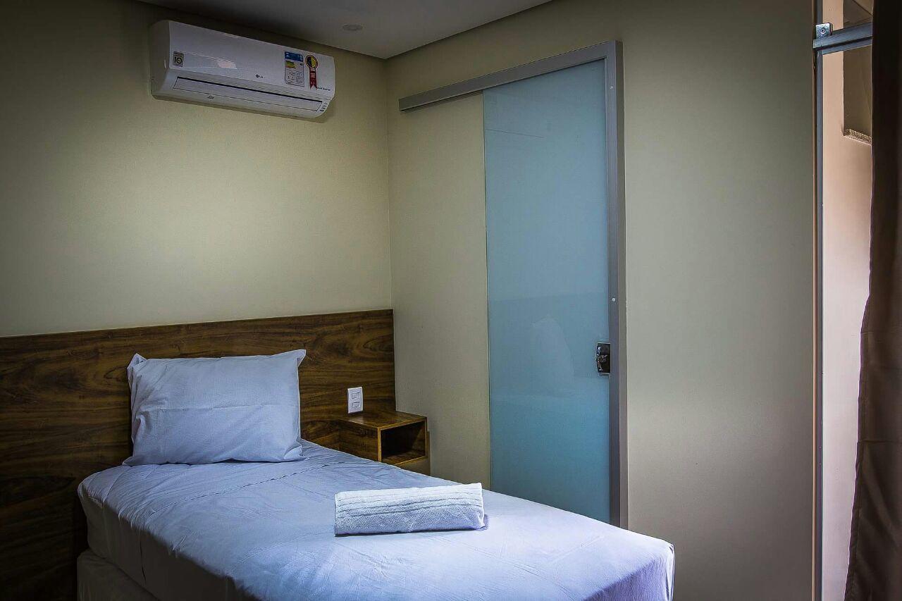 Hotel Sao Pedro Matipo ภายนอก รูปภาพ
