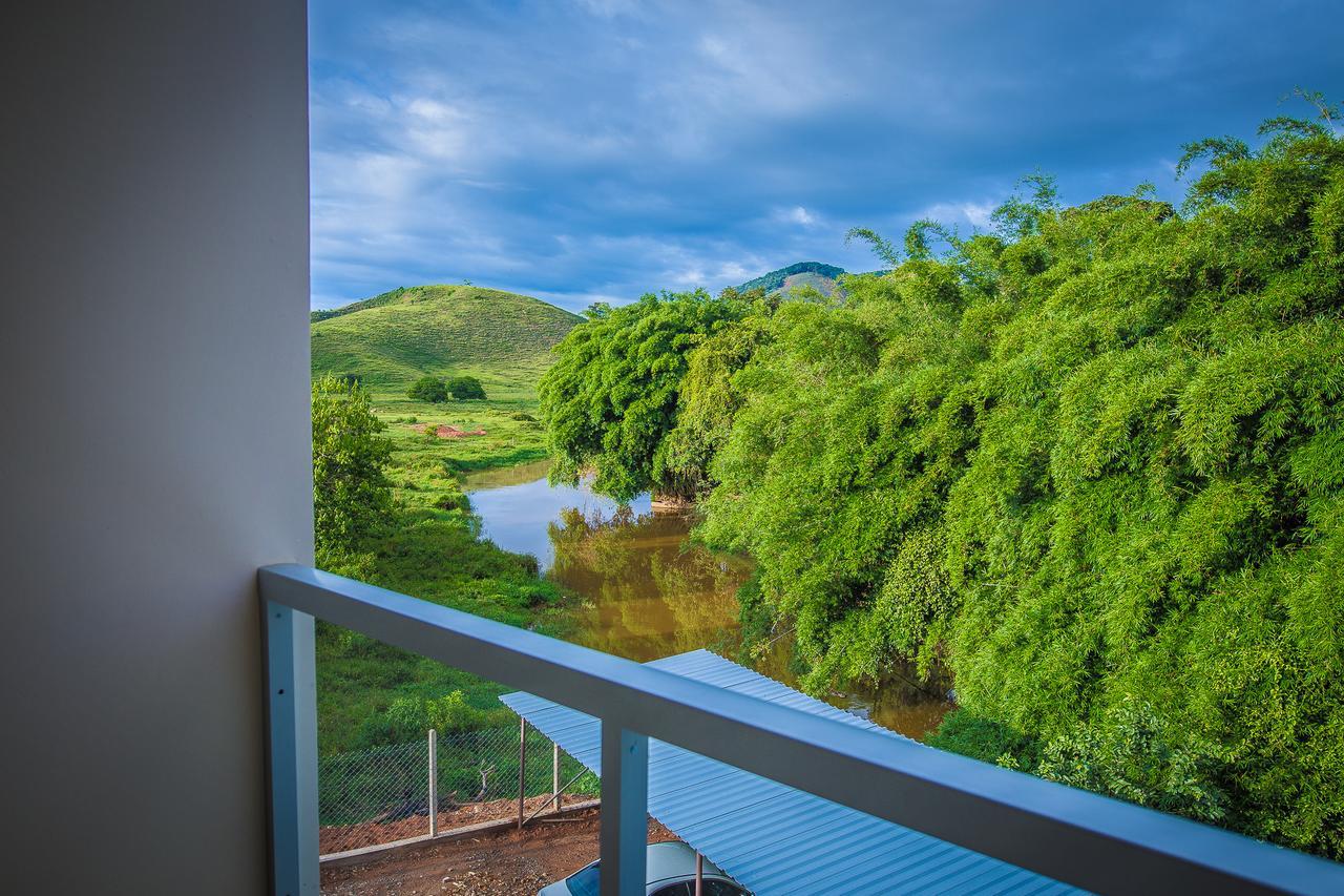 Hotel Sao Pedro Matipo ภายนอก รูปภาพ