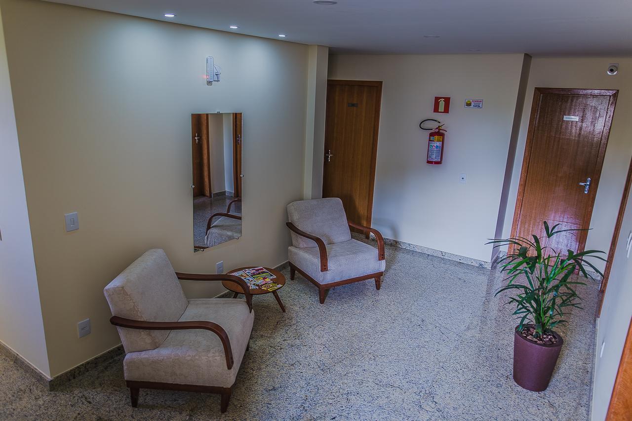 Hotel Sao Pedro Matipo ภายนอก รูปภาพ