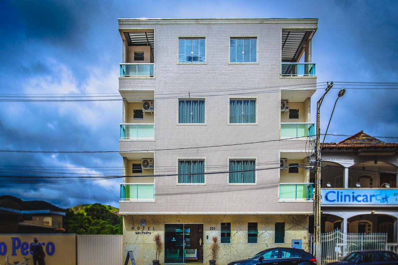Hotel Sao Pedro Matipo ภายนอก รูปภาพ