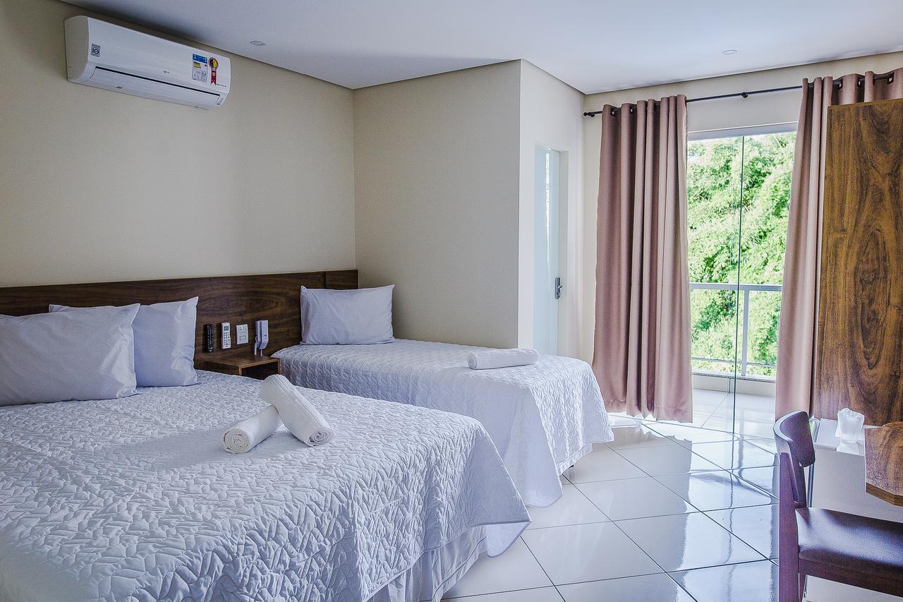 Hotel Sao Pedro Matipo ภายนอก รูปภาพ