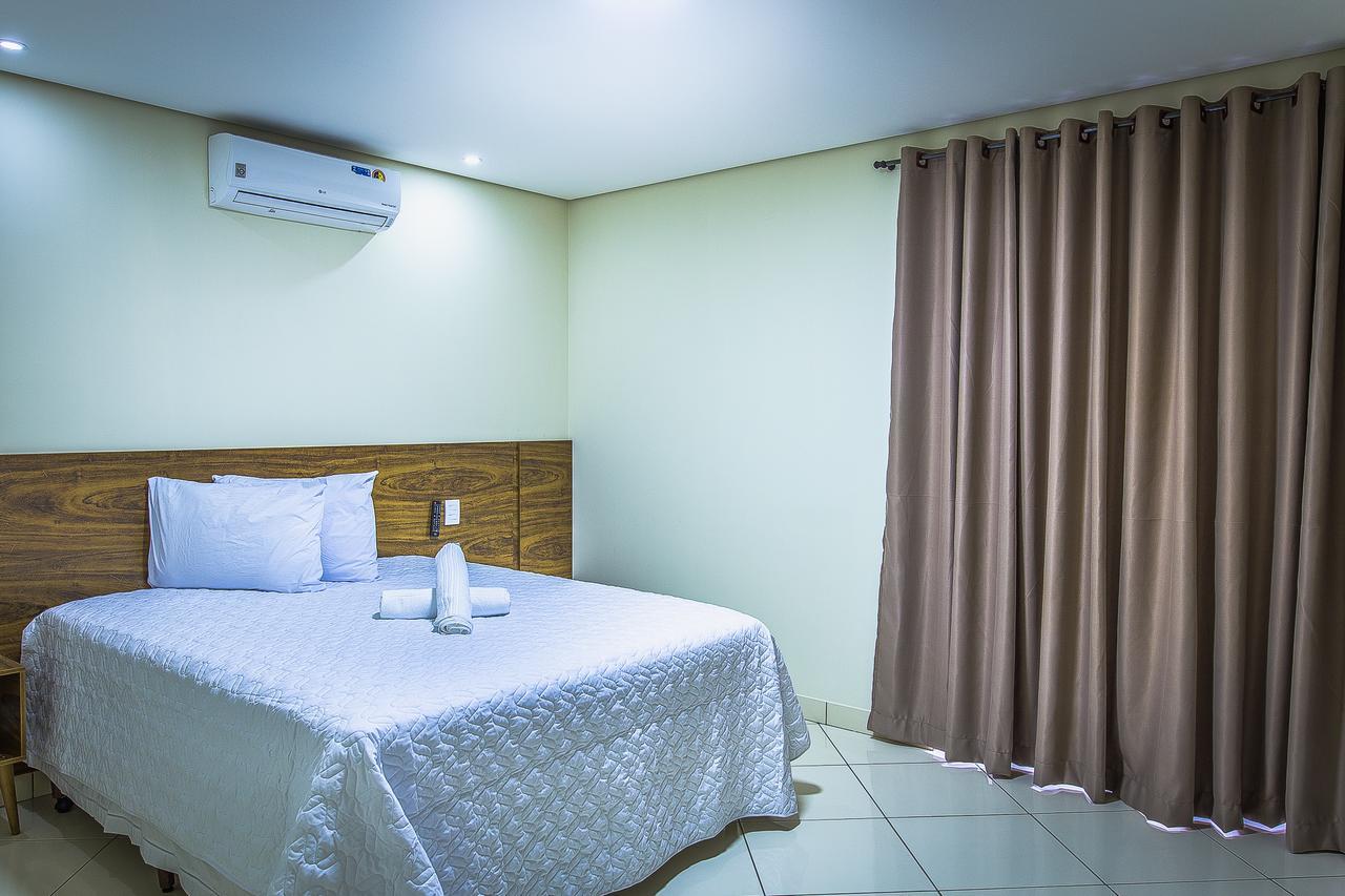 Hotel Sao Pedro Matipo ภายนอก รูปภาพ