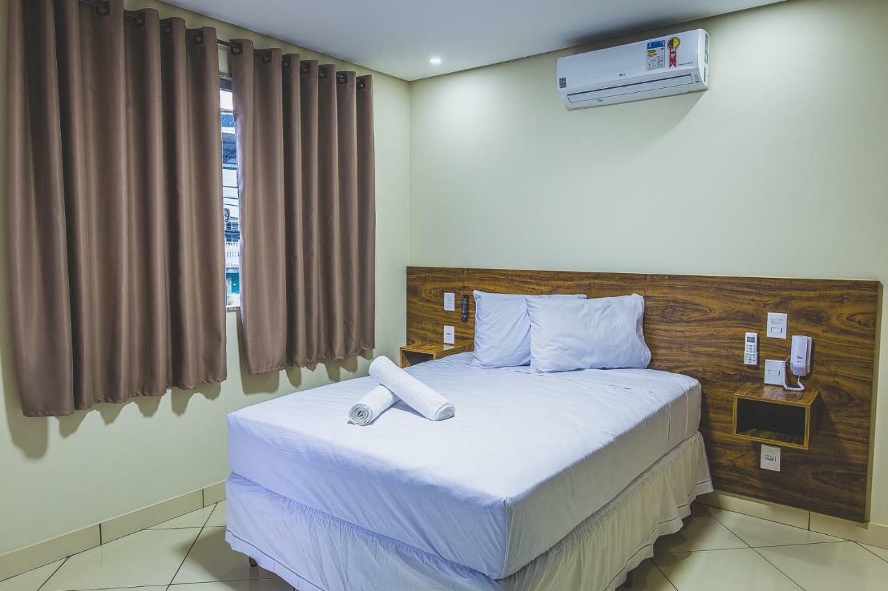 Hotel Sao Pedro Matipo ภายนอก รูปภาพ